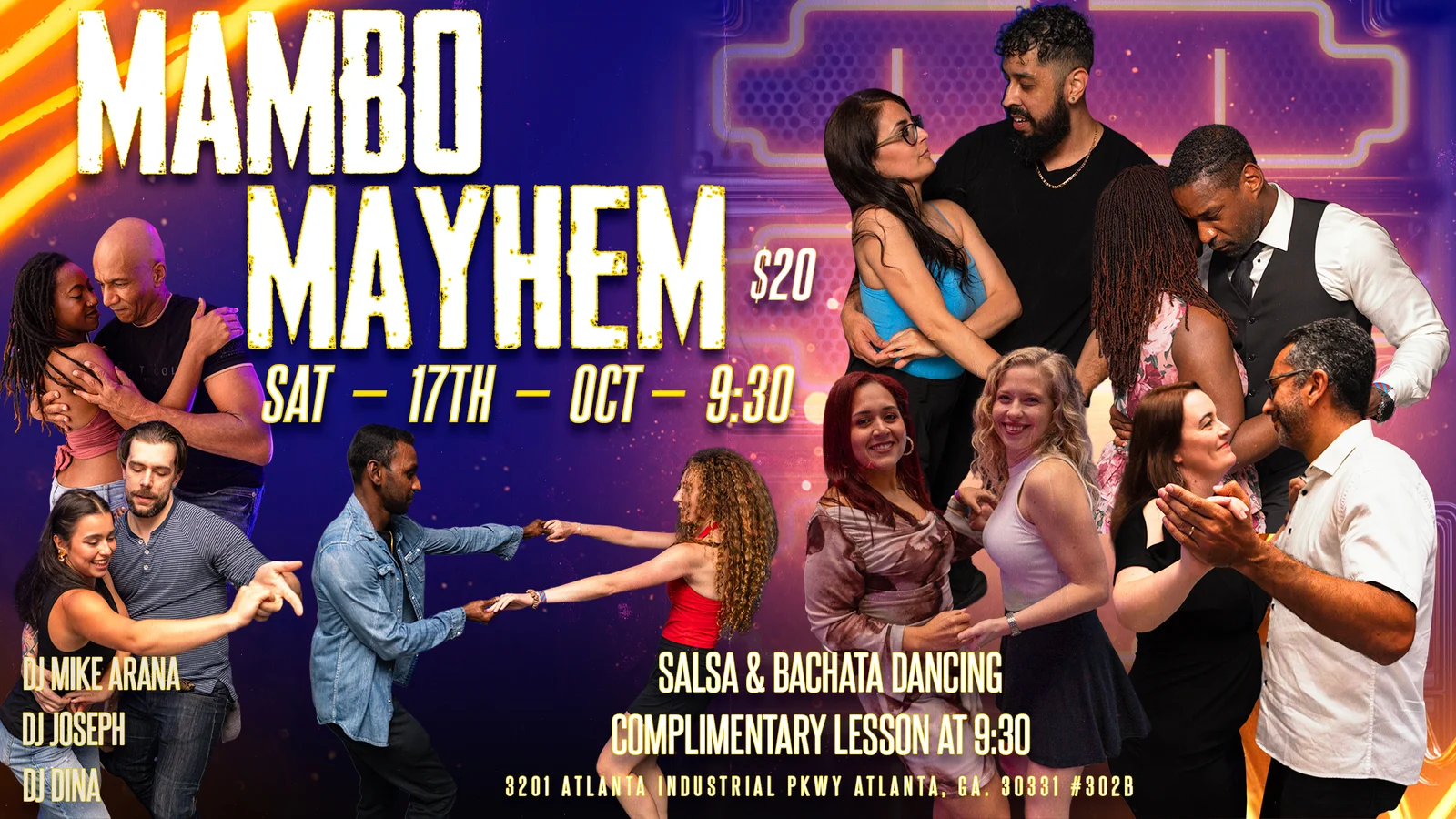 Mambo Mayhem