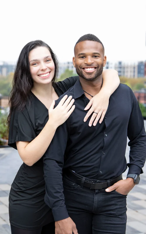 Jeramie & Alyssa